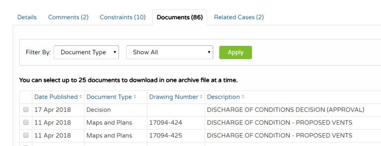 Havant Town Planning Applications – Havant Civic Society