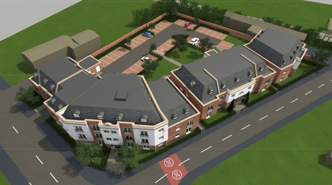 This image has an empty alt attribute; its file name is wessexplan.jpg