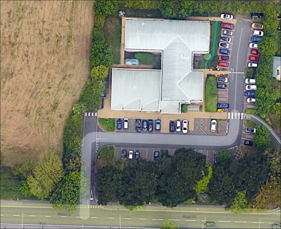 Portsmouth Water’s recurring threat to Bosmere medical staff and