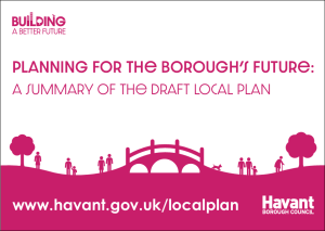 The draft Local Plan ‘Building a Better Future’ is open for ...